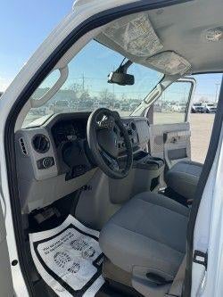 2026 Ford E-Series Cutaway E-350 SRW 138" WB