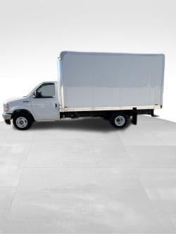 2026 Ford E-Series Cutaway E-350 SRW 138" WB