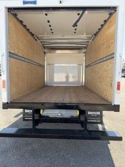 2026 Ford E-Series Cutaway E-350 SRW 138" WB