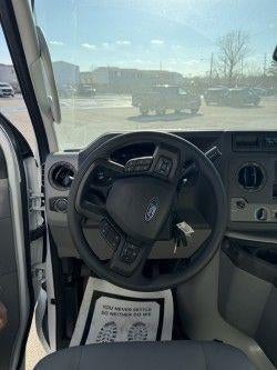 2026 Ford E-Series Cutaway E-350 SRW 138" WB