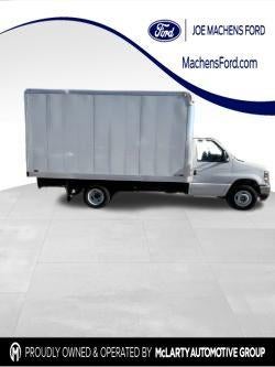 2026 Ford E-Series Cutaway E-350 SRW 138" WB