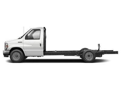 2026 Ford E-Series Cutaway E-350 SRW 138" WB