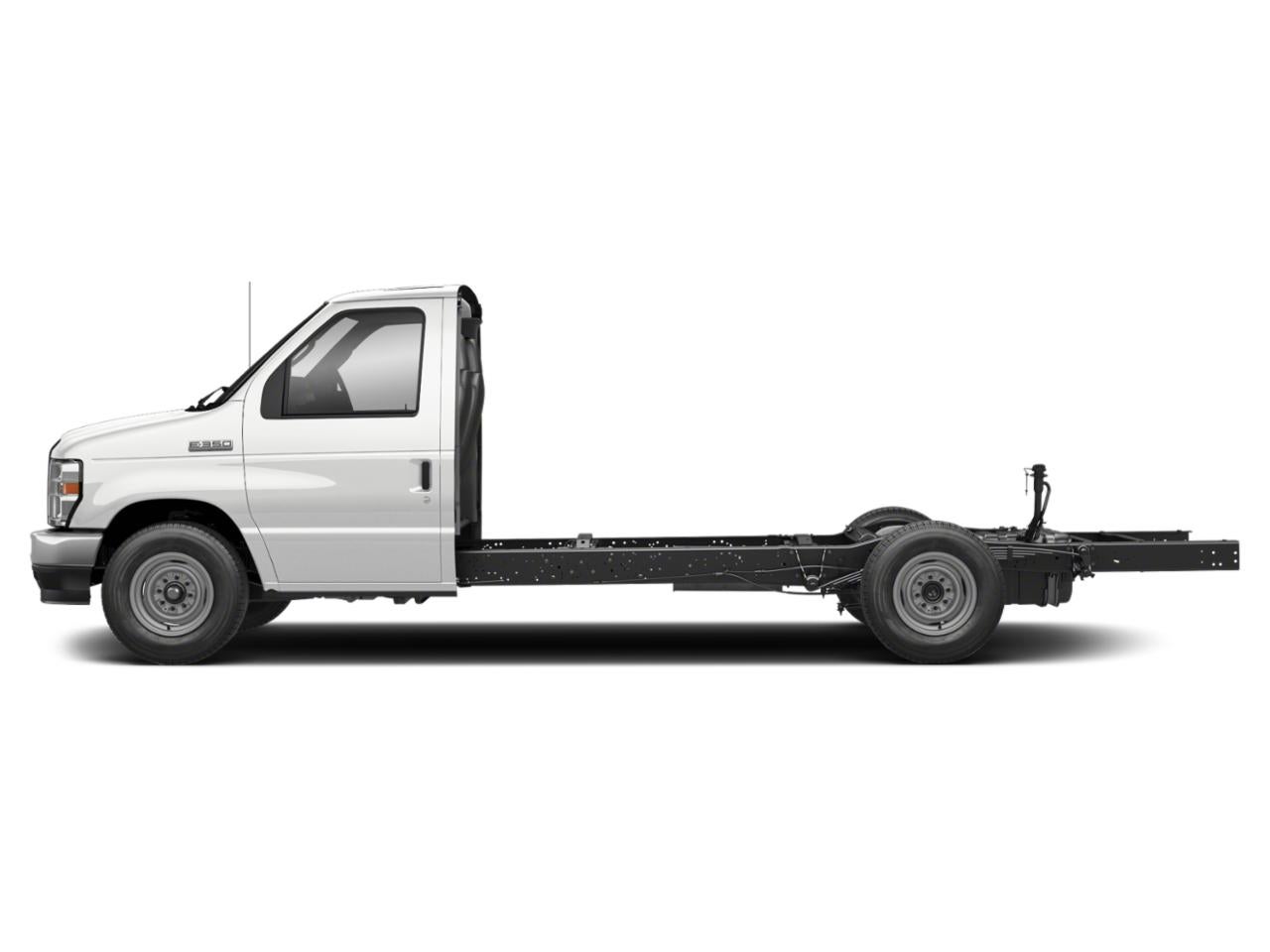 2026 Ford E-Series Cutaway E-350 SRW 138" WB