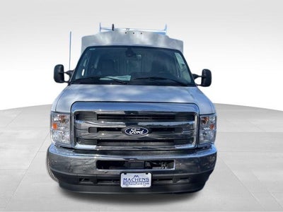 2026 Ford E-Series Cutaway E-350 SRW 138" WB