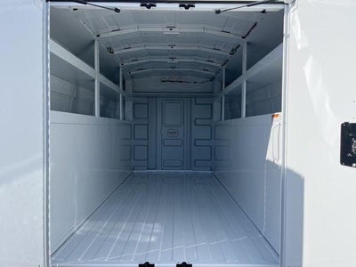 2026 Ford E-Series Cutaway E-350 SRW 138" WB