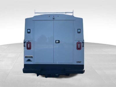 2026 Ford E-Series Cutaway E-350 SRW 138" WB