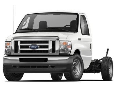 2026 Ford E-Series Cutaway E-350 SRW 138" WB