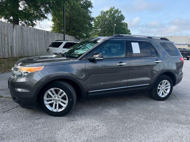 2015 Ford Explorer 4WD 4dr XLT