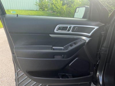 2015 Ford Explorer 4WD 4dr XLT