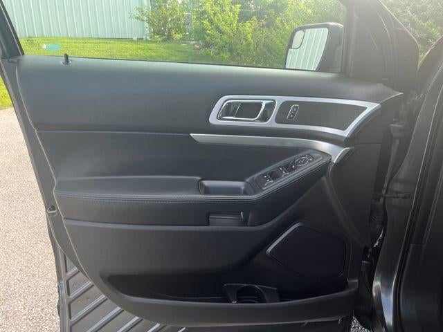 2015 Ford Explorer 4WD 4dr XLT