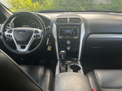 2015 Ford Explorer 4WD 4dr XLT