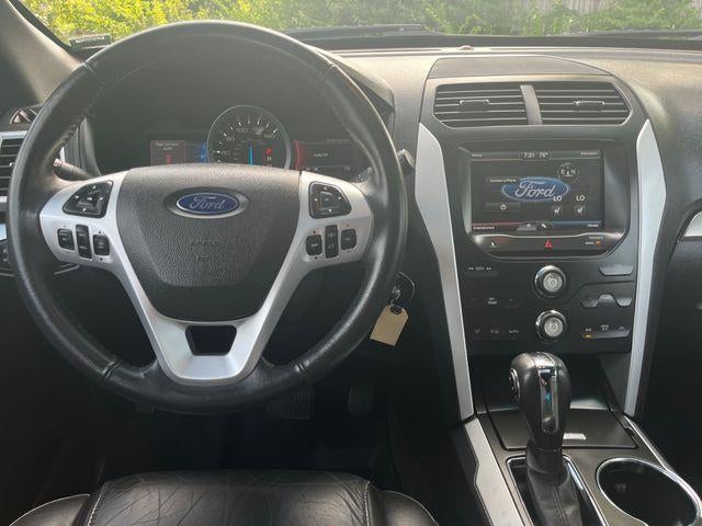 2015 Ford Explorer 4WD 4dr XLT