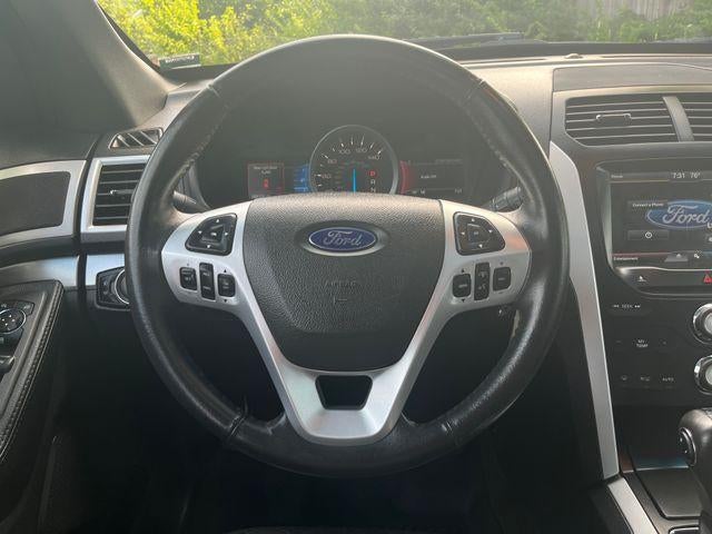 2015 Ford Explorer 4WD 4dr XLT