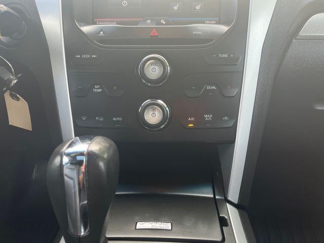 2015 Ford Explorer 4WD 4dr XLT