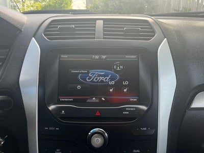 2015 Ford Explorer 4WD 4dr XLT