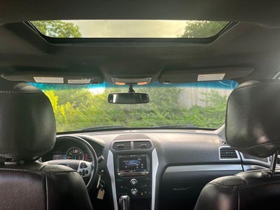 2015 Ford Explorer 4WD 4dr XLT
