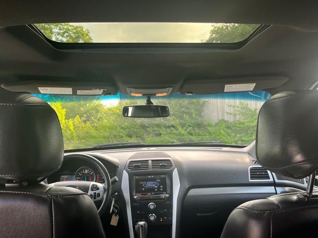 2015 Ford Explorer 4WD 4dr XLT