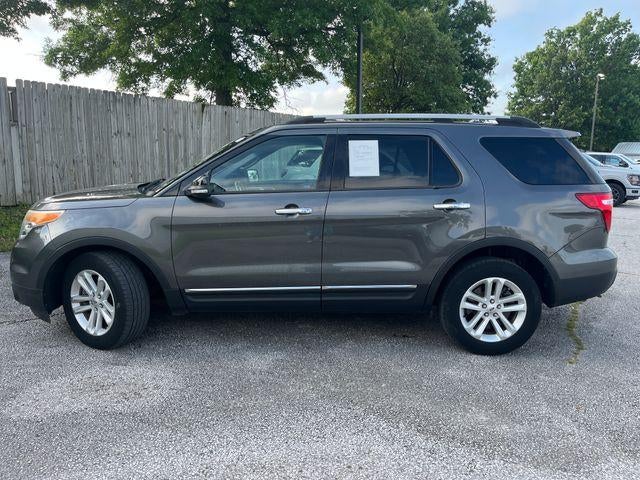 2015 Ford Explorer 4WD 4dr XLT