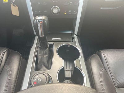 2015 Ford Explorer 4WD 4dr XLT