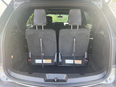 2015 Ford Explorer 4WD 4dr XLT