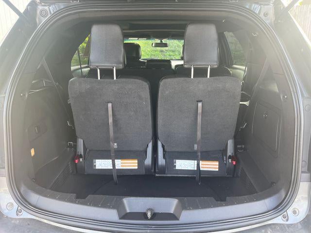 2015 Ford Explorer 4WD 4dr XLT