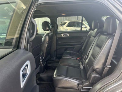 2015 Ford Explorer 4WD 4dr XLT