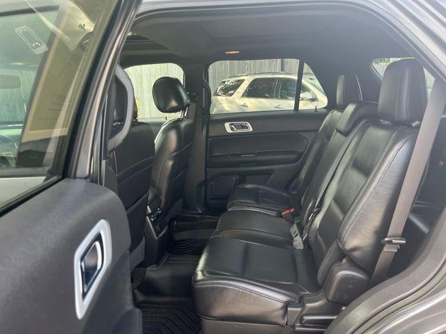 2015 Ford Explorer 4WD 4dr XLT