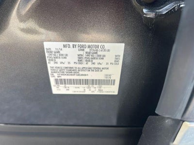 2015 Ford Explorer 4WD 4dr XLT