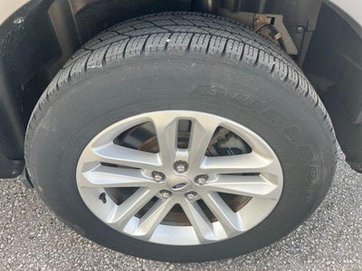 2015 Ford Explorer 4WD 4dr XLT