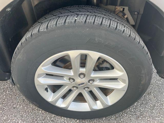 2015 Ford Explorer 4WD 4dr XLT