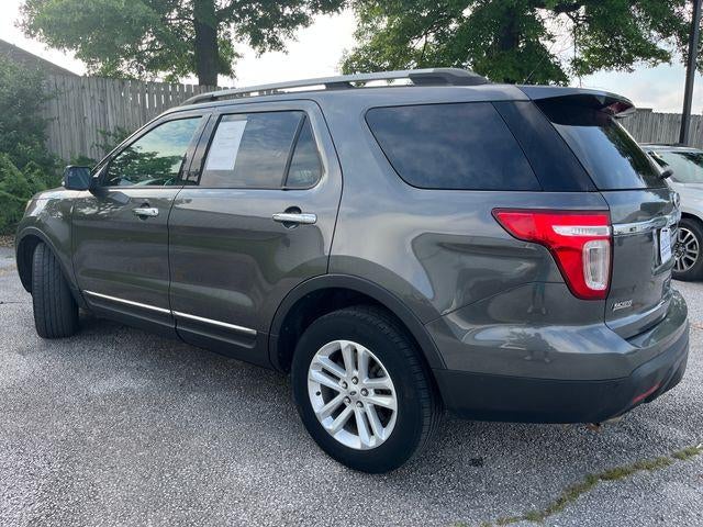 2015 Ford Explorer 4WD 4dr XLT