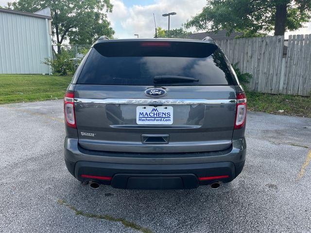 2015 Ford Explorer 4WD 4dr XLT
