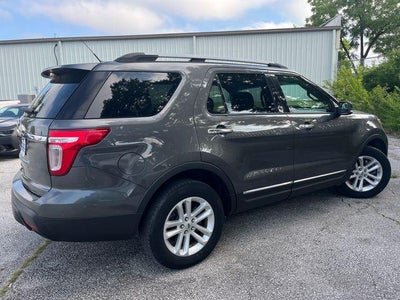 2015 Ford Explorer 4WD 4dr XLT