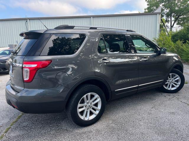 2015 Ford Explorer 4WD 4dr XLT