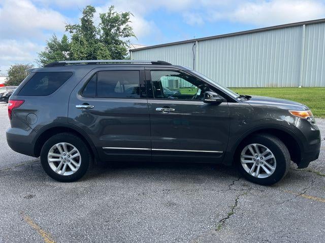 2015 Ford Explorer 4WD 4dr XLT