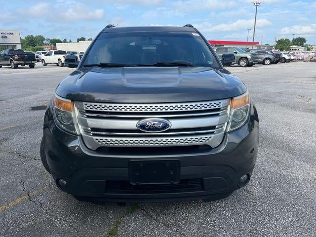 2015 Ford Explorer 4WD 4dr XLT