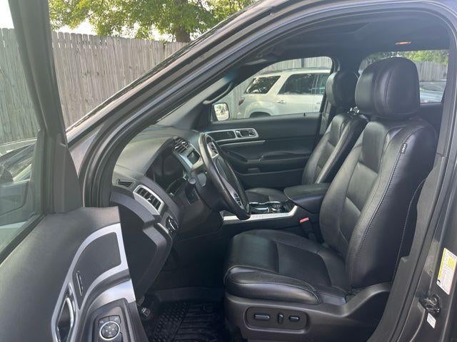 2015 Ford Explorer 4WD 4dr XLT