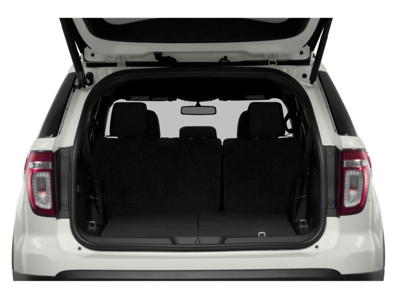 2015 Ford Explorer 4WD 4dr XLT