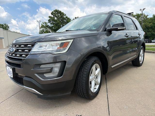 2017 Ford Explorer XLT 4WD