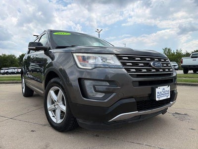 2017 Ford Explorer XLT 4WD
