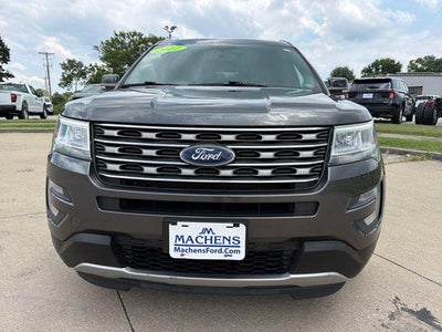 2017 Ford Explorer XLT 4WD