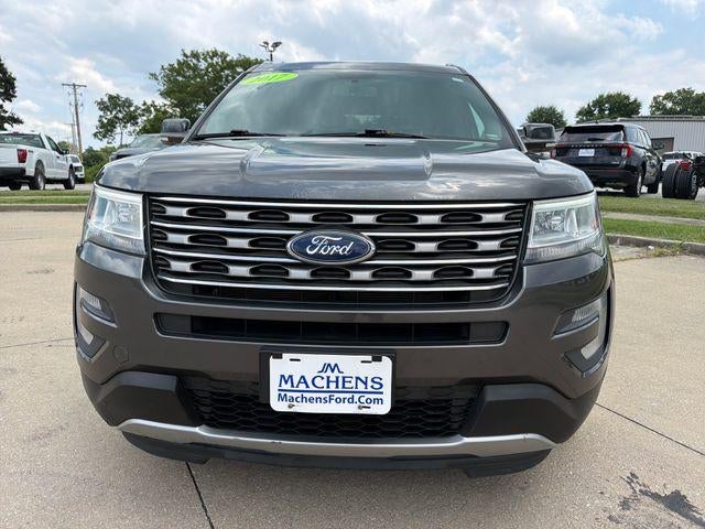 2017 Ford Explorer XLT 4WD