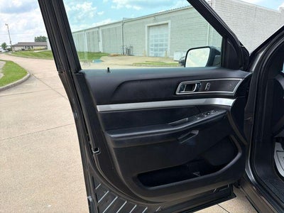 2017 Ford Explorer XLT 4WD