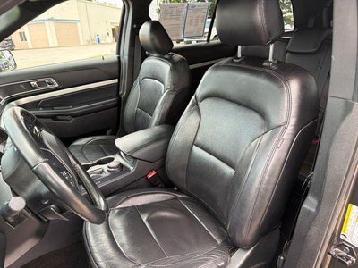 2017 Ford Explorer XLT 4WD