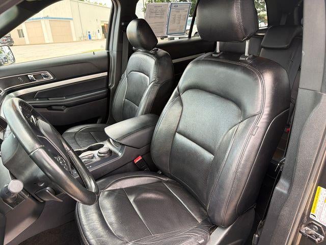 2017 Ford Explorer XLT 4WD