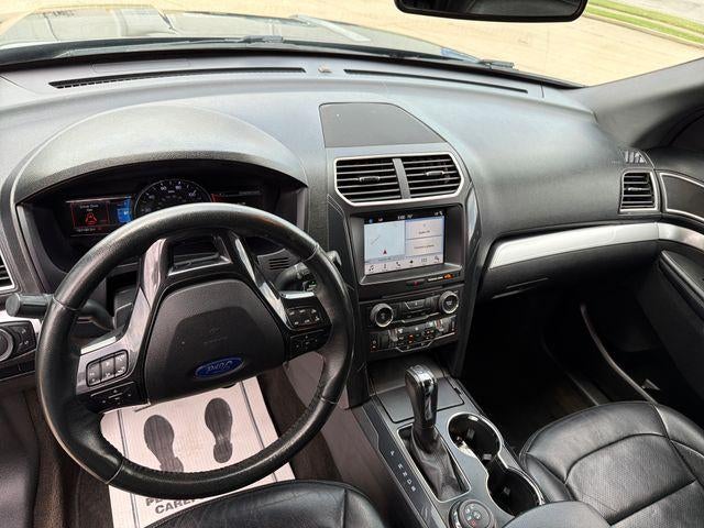 2017 Ford Explorer XLT 4WD