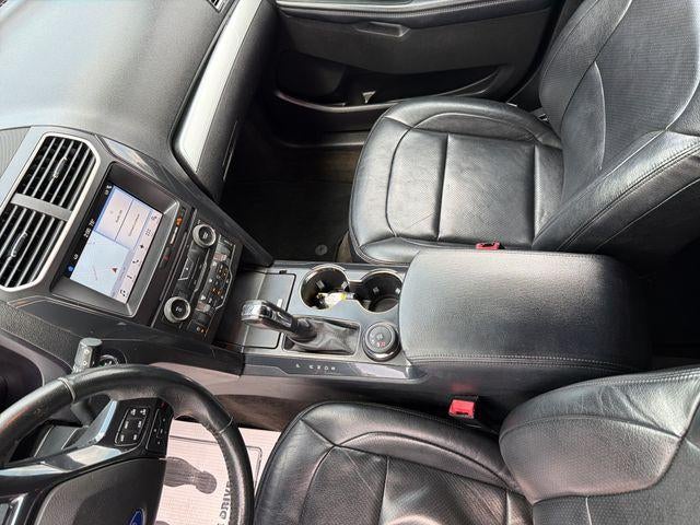 2017 Ford Explorer XLT 4WD