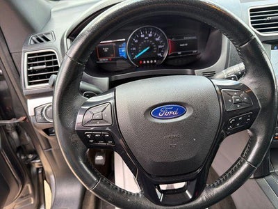 2017 Ford Explorer XLT 4WD