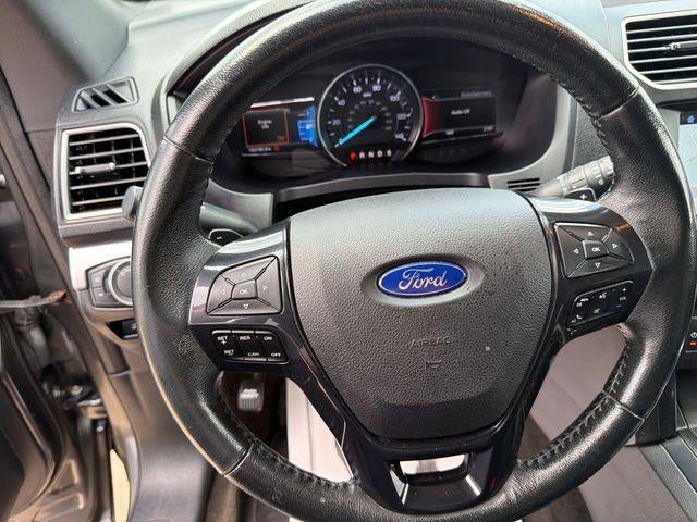 2017 Ford Explorer XLT 4WD