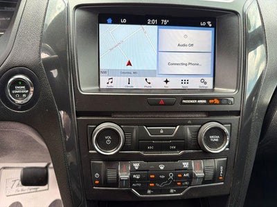 2017 Ford Explorer XLT 4WD